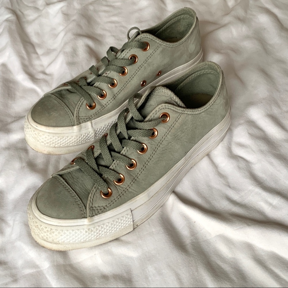 Chuck Taylor All Star Platform Sneaker